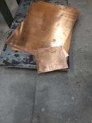 Mixed Copper Sheet Metal Scrap