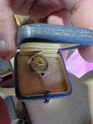 Lot of Dress Accessories, Including Freemason's Pin