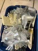 Mixed Lot of Home Improvement and Electrical Supplies