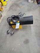 DeWALT 125,000 BTU Propane Forced Air Heater