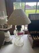 Aladdin and GWTW lamps