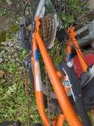 Diamondback Cobra 20" Orange Mountain Bike