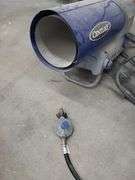 Century Propane Forced Air Heater
