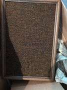 Mixed Box Lot: Home Goods, Decor, & Vintage Magnavox Speaker