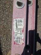 Werner Fiberglass 16' Extension Ladder