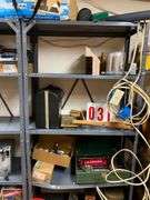 Assorted Household Items