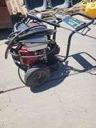 Excell 3000 PSI Commercial Pressure Washer