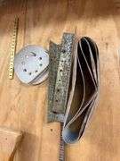 Mixed Lot of Garage Tools and Fasteners