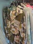 Extensive Clothing and Accessory Collection