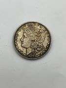 1878 Morgan Silver Dollar