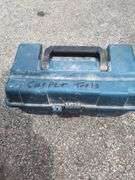 Tool Lot - Carpet Tools, Caulking, Tile Spacers, and Hardware Organizer
