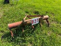 Sub-soiler, 4 FT
