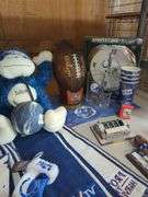 Indianapolis Colts Football Memorabilia Collection