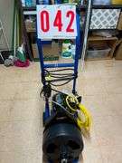 Cobra Pro Electric Drain Auger