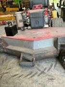 Honda Pull Behind Rough Cut Mower
