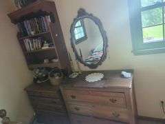 Bedroom contents