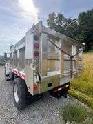 2009 F750 Dump Truck-New Aluminum Bed