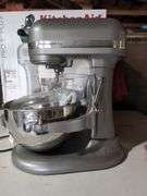 KitchenAid Professional 5 Plus Bowl Lift Stand Mixer