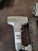 Lot of 2 Paslode and Senco Pneumatic Staple Guns