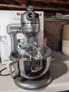 KitchenAid Professional 5 Plus Bowl Lift Stand Mixer