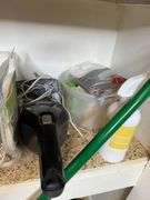 Household Cleaning Supplies, Dishes, and Home Decor