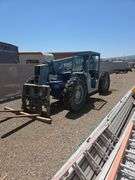 Gradall 534C-10 Telehandler