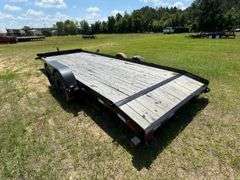2023 Big Tex 10CH-20 Trailer, VIN: 16V1C252XR3293374