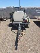 2007 Magnum Pump Trailer with Honda Engine Water System