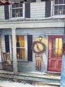 Christmas Inspired Art & Decoration
