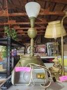 2 Table Lamps