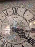 Wall Hanging Regulator Clock