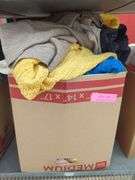 Lot of Assorted Women's Sweaters and long sleeve shirts - Sizes M/L