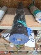 Large Roll of Roofing Underlayment