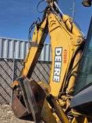 John Deere 310G Backhoe Loader