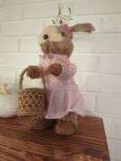 Decorative Home Accents - Bunnies, Floral Display, Fireplace Tools and More