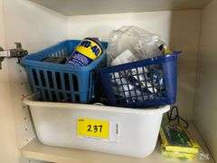 Mixed Lot of Home Improvement and Electrical Supplies