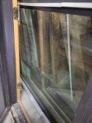 New window, 162 3/4 x 42 3/4