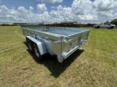 2025 BWise DT714LP-LE-14 Dump Trailer, VIN: 58CB1DC26SC005257