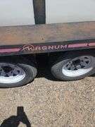 2007 Magnum Pump Trailer with Honda Engine Water System