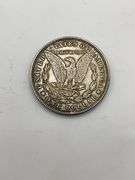 1878 Morgan Silver Dollar