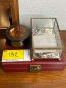 Assorted Jewelry Collection with Cases