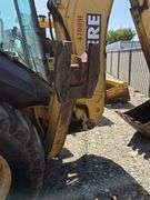 John Deere 310G Backhoe Loader