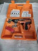 Ramset D45A Tool in Case with Accessories