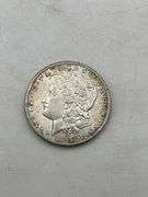 1897 S Morgan Silver Dollar