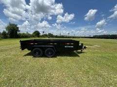 2025 BWise DT14 Dump Trailer, VIN: 58CB1DC26SC005064