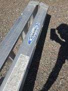 Werner T408 Aluminum Ladder