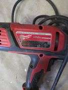 Milwaukee 1/2" Corded Impact Wrench