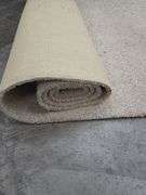 Beige Carpet Roll