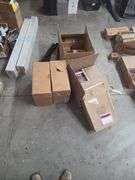 Mixed Lot of Commercial Hardware and Other Items