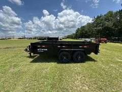 2025 BWise DT714LP-LE-14 Dump Trailer, VIN: 58CS1DC22SC006129
